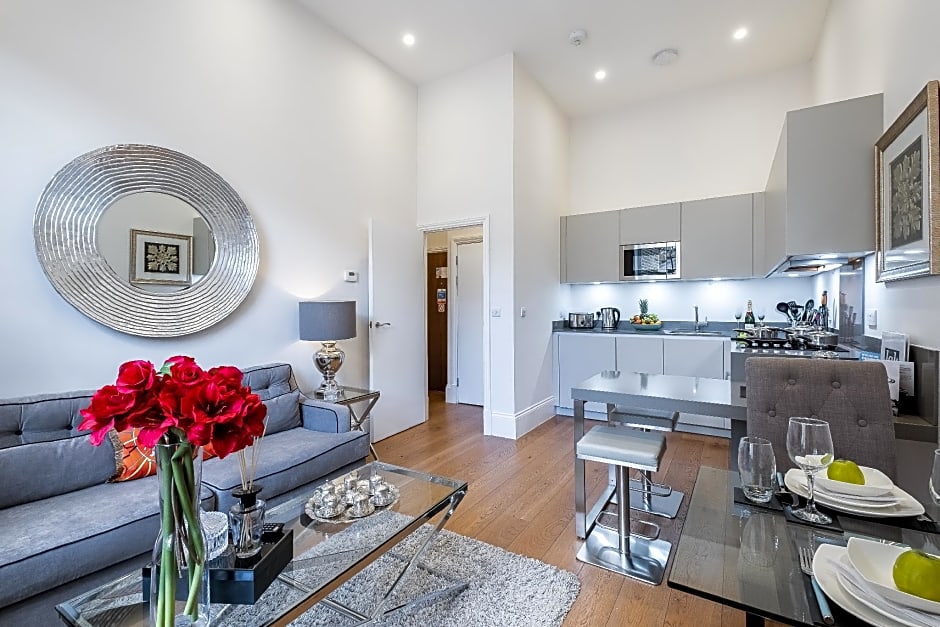 LAK Serviced Apartments