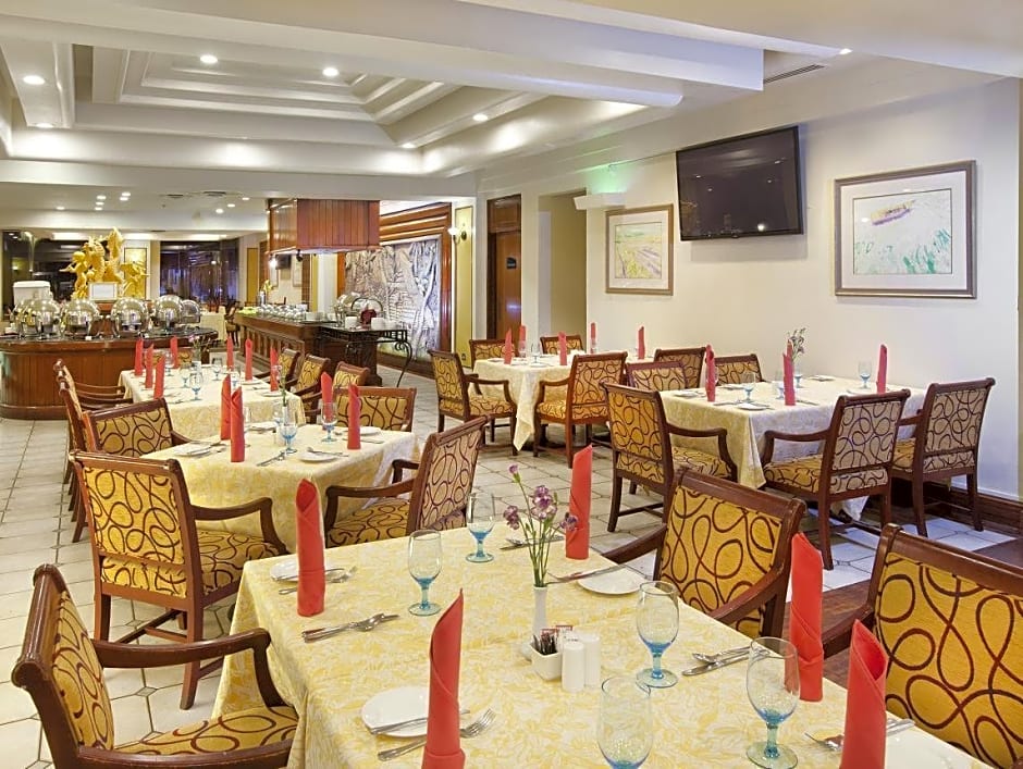 Dorsett Grand Labuan