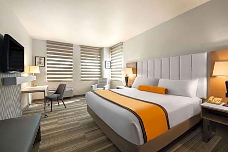 King Room - Non-Smoking