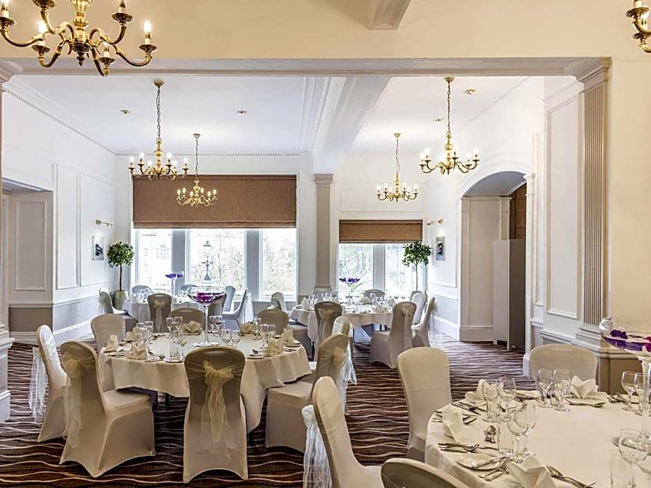 Mercure Aberdeen Caledonian Hotel