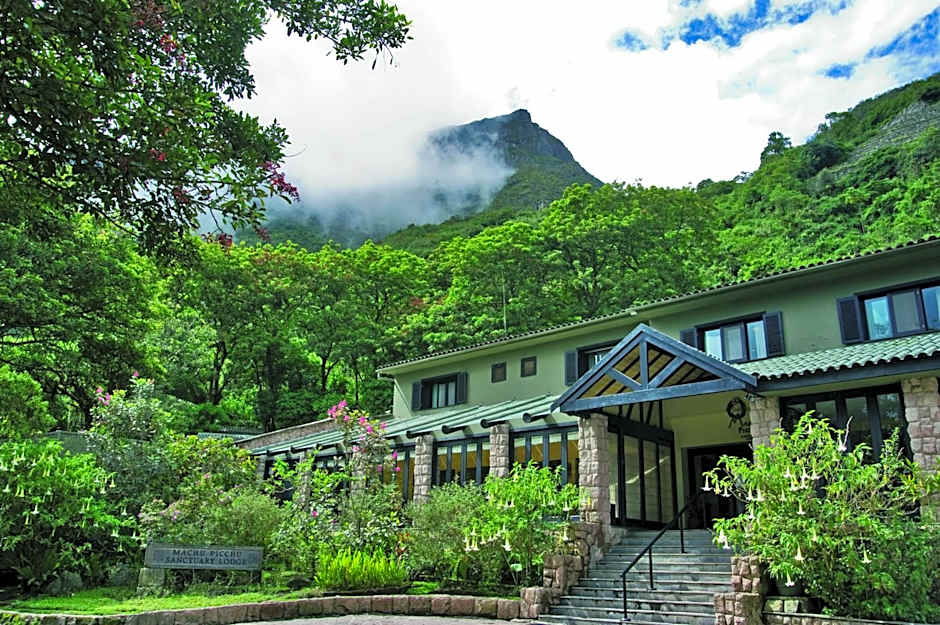 Sanctuary Lodge, A Belmond Hotel, Machu Picchu