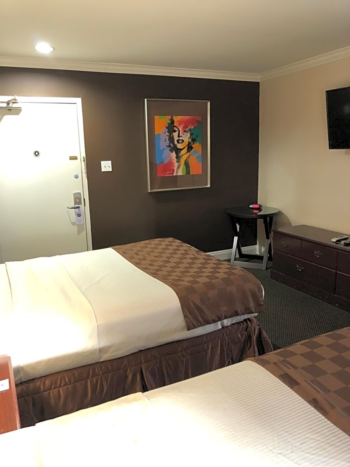 Knights Inn Downtown Los Angeles