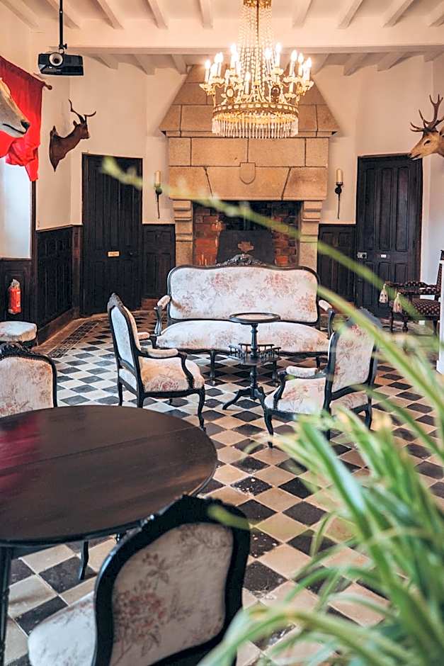 Château de KERVOAZEC - Chambres d'hôtes