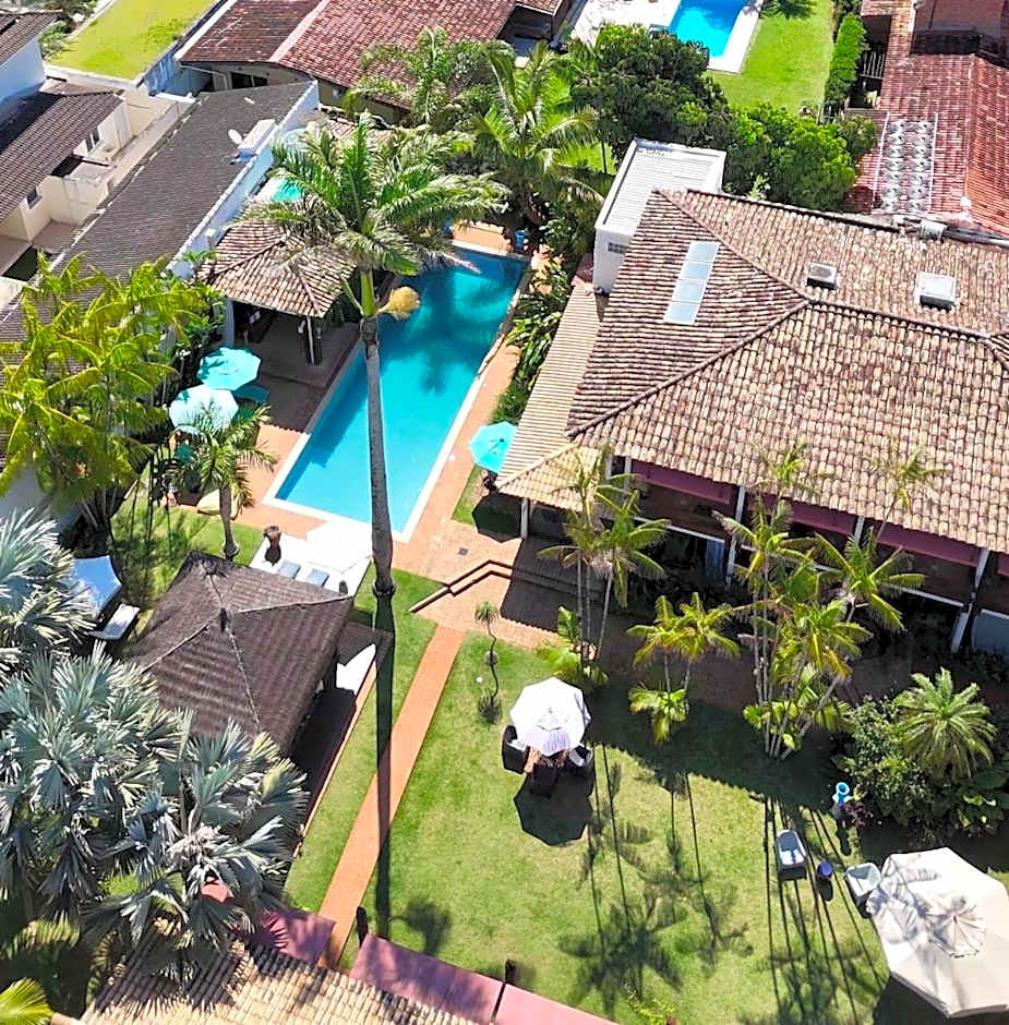 Hotel Casa Paradiso Guarujá