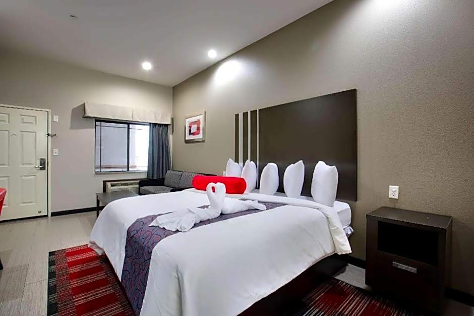Americas Best Value Inn and Suites IAH Airport North