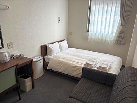 Double Room with Small Double Bed - Smoking