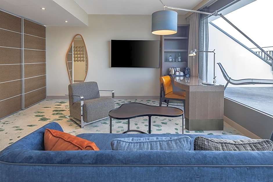 Hilton Geneva Hotel and Conference Centre