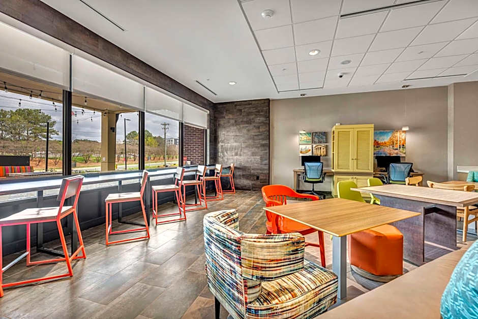 Home2 Suites by Hilton Raleigh West Lenovo Center