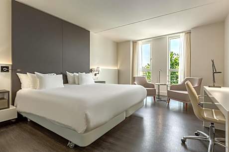 Superior Double or Twin Room with View