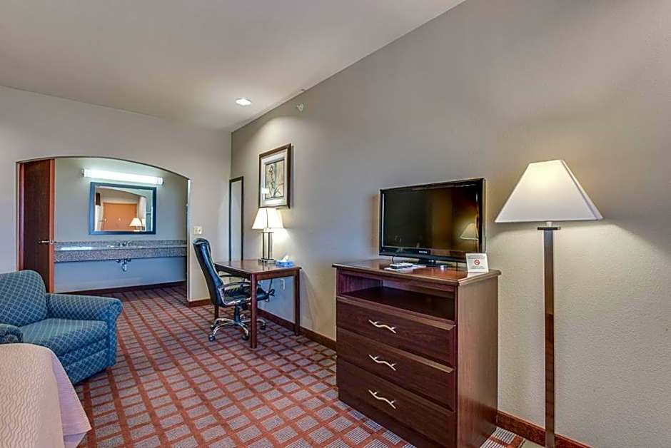 Executive Inn & Suites Cushing