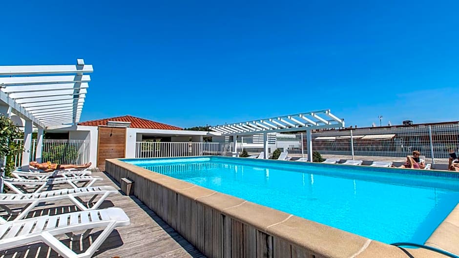 Vacanceole - Residence Le Crystal