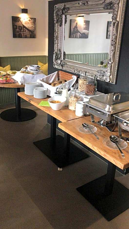 Hotel Restaurant Goldenes Ross