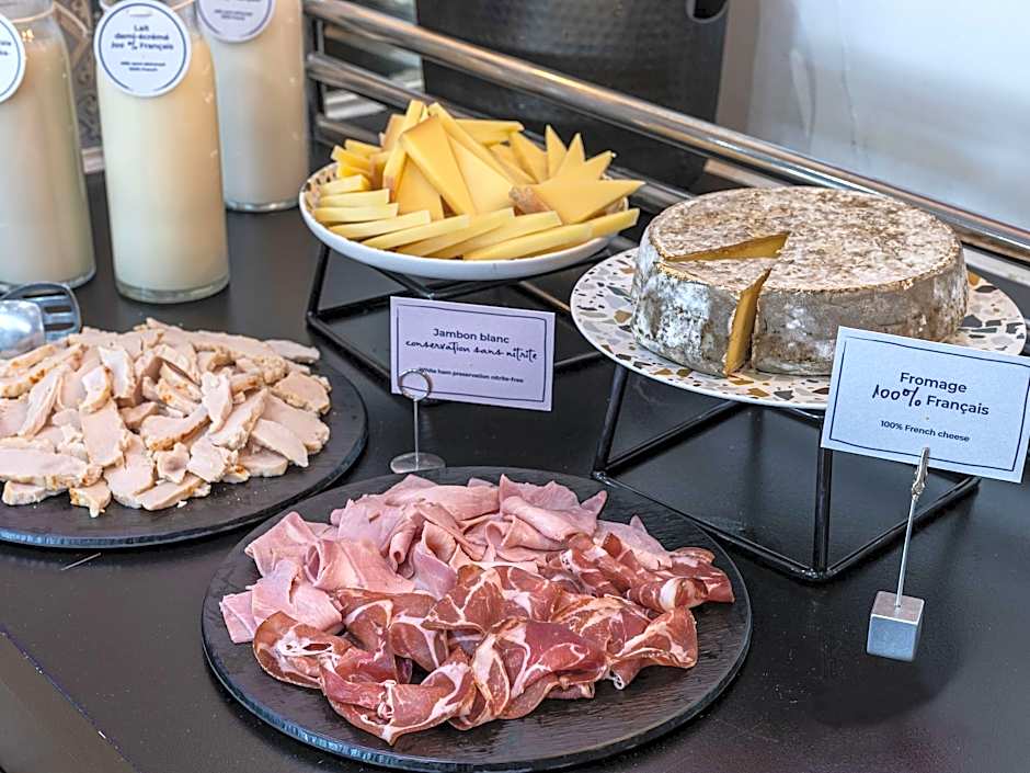 Mercure Paris 9 Pigalle Sacre-Coeur Hotel