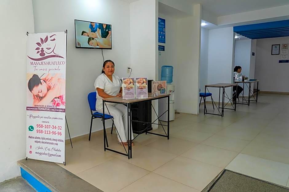 Hotel Santa Cruz Huatulco