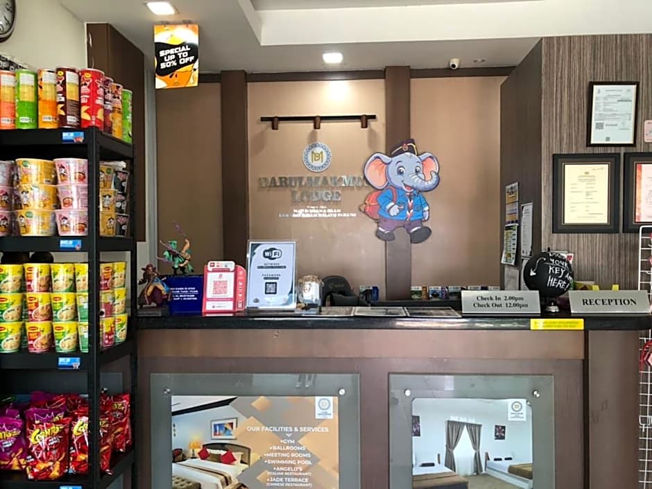 DarulMakmur Scout Lodge