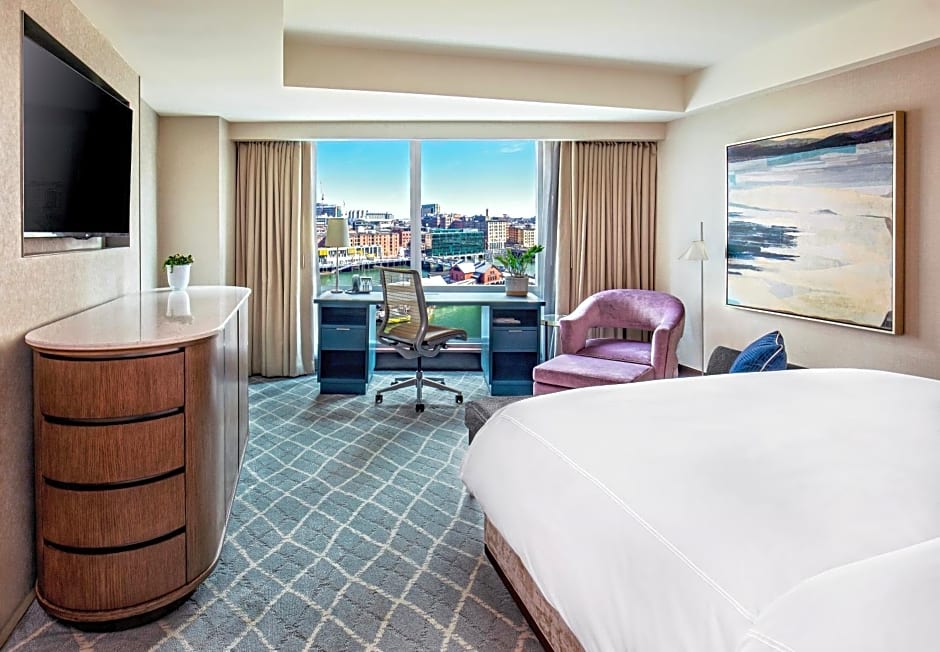 InterContinental Boston, an IHG Hotel