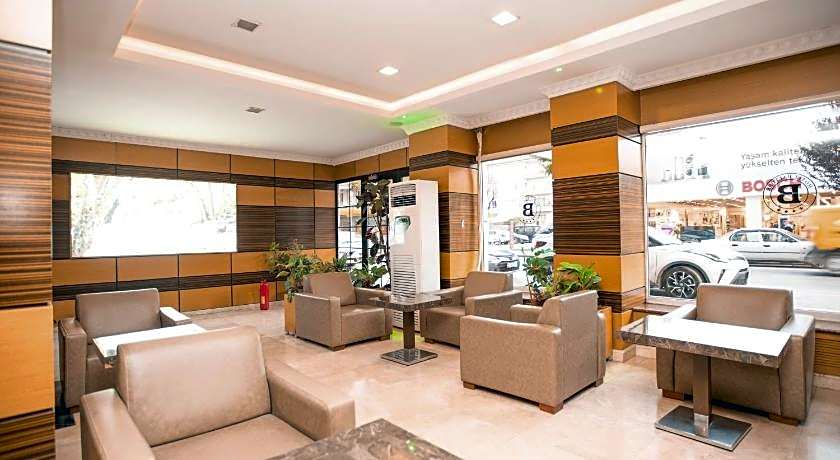 Balturk Hotel Sakarya