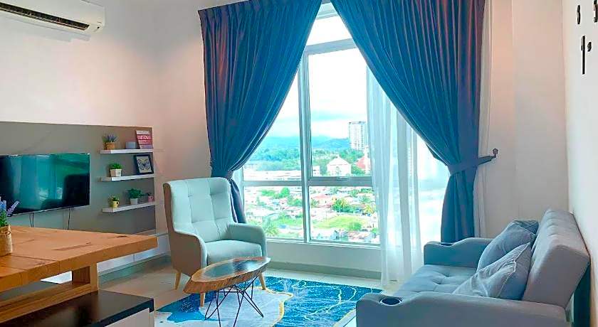 Sunset Seaview Vacation Condos @ Infinity Avenue