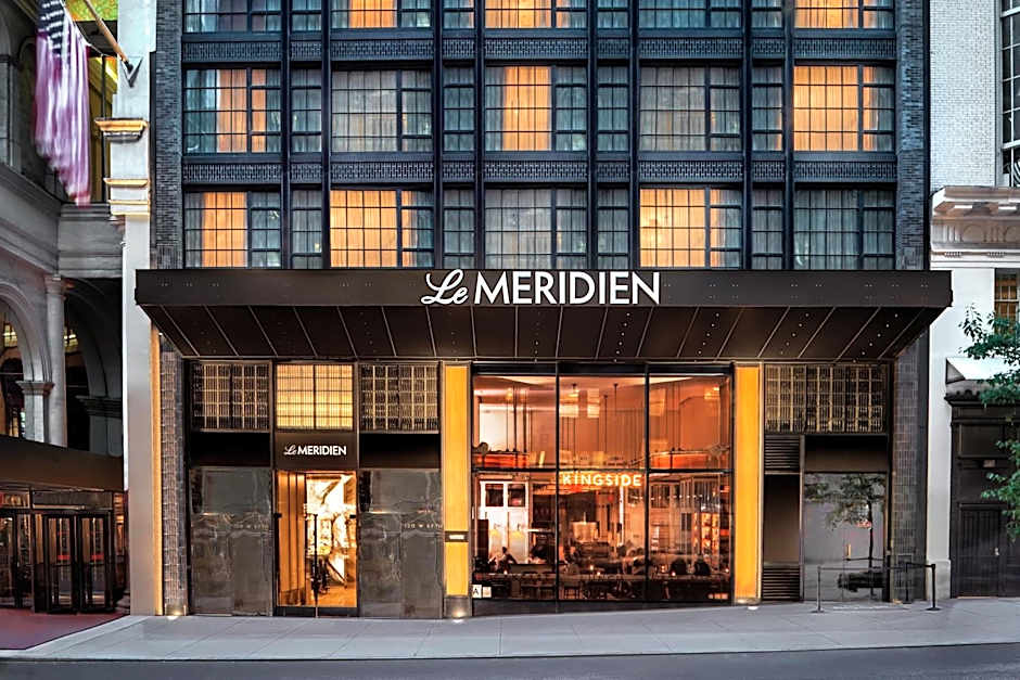 Le Meridien New York, Central Park