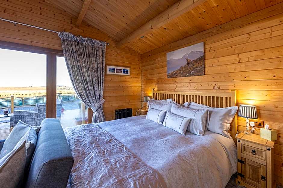 Benview Bed and Breakfast & Luxury Lodge, Isle of North Uist
