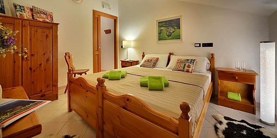 Albergo Casa Alpina San Luigi