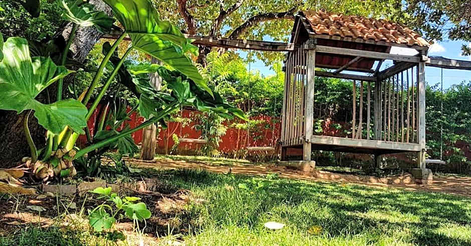 Hotel e Mirante recanto alto da serra