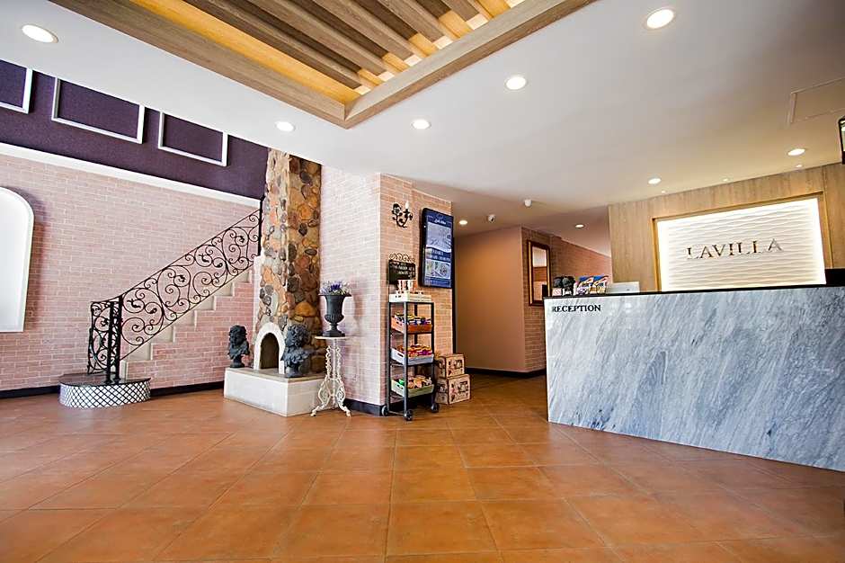 La Villa Boutique Hotel