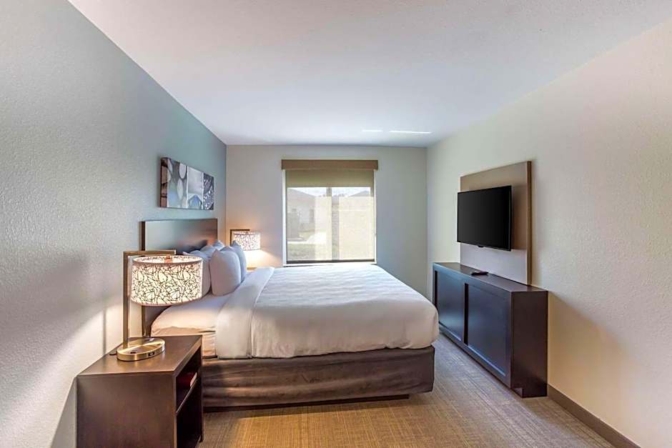 MainStay Suites Logan Ohio-Hocking Hills