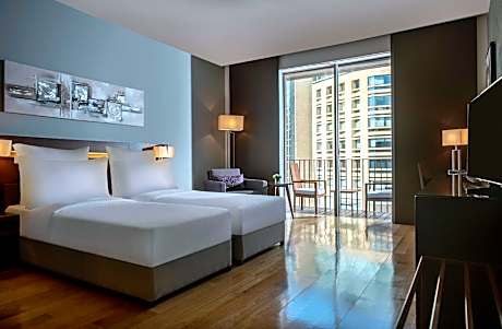 Twin Guest Room