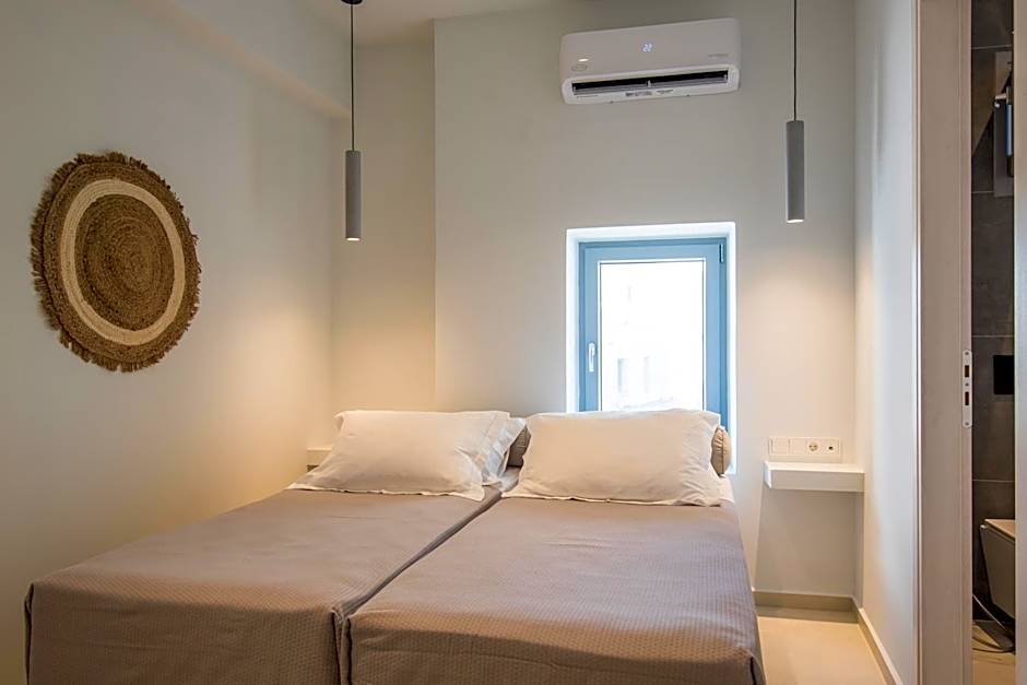 Rivière Residence Paros