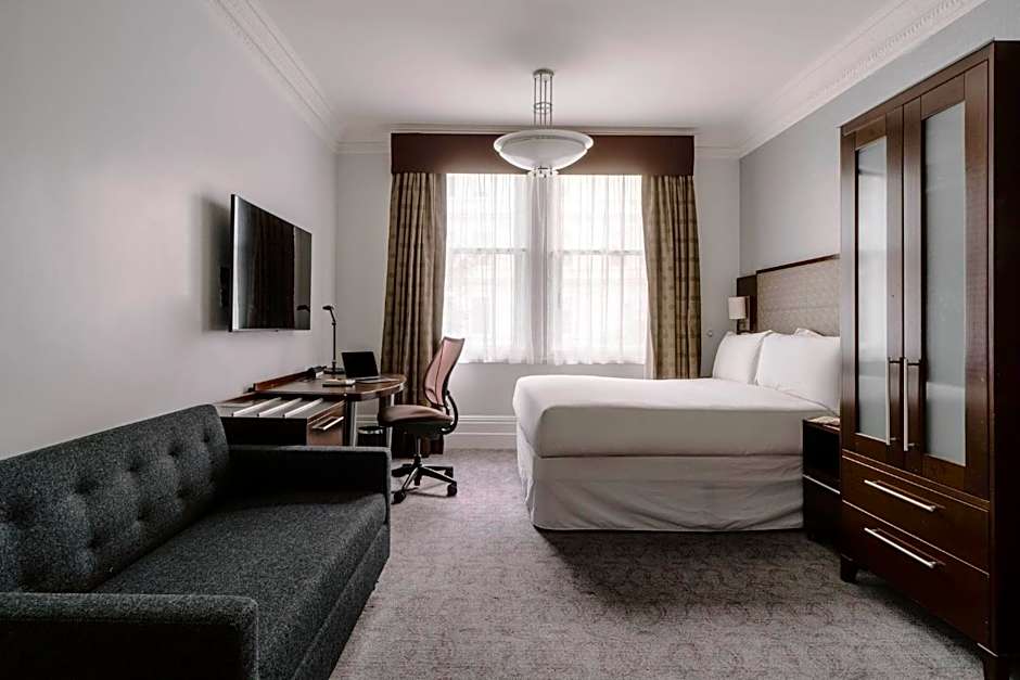 Club Quarters Hotel,Trafalgar Square