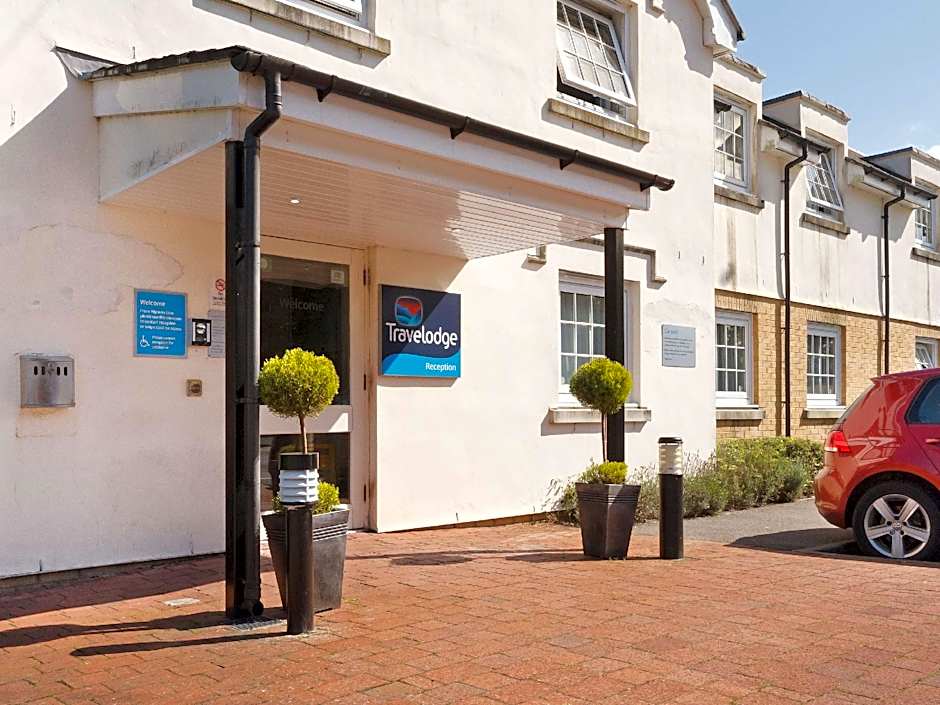 Travelodge Cardiff Airport