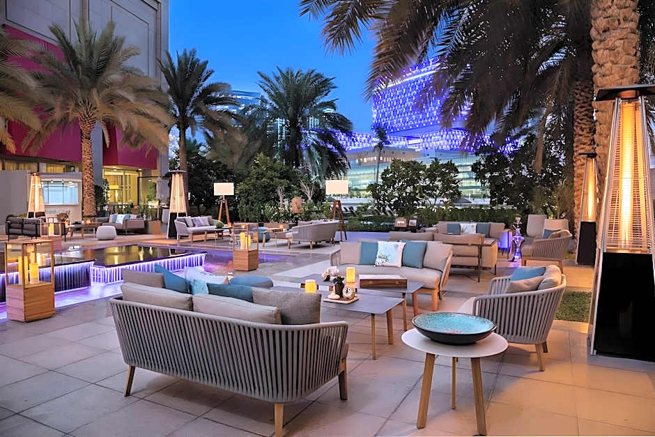 Beach Rotana - Abu Dhabi