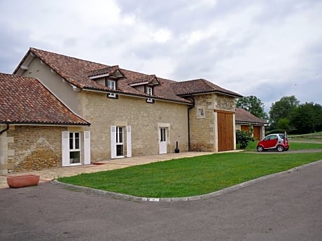 Chambre d'hotes "Les Bordes"