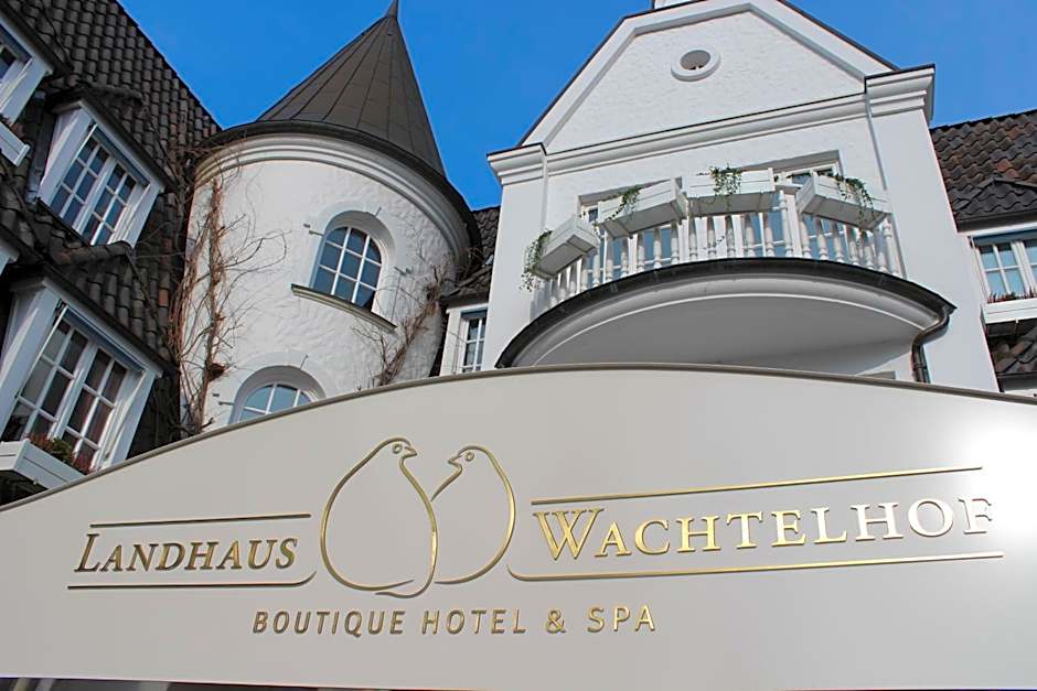 Hotel Landhaus Wachtelhof