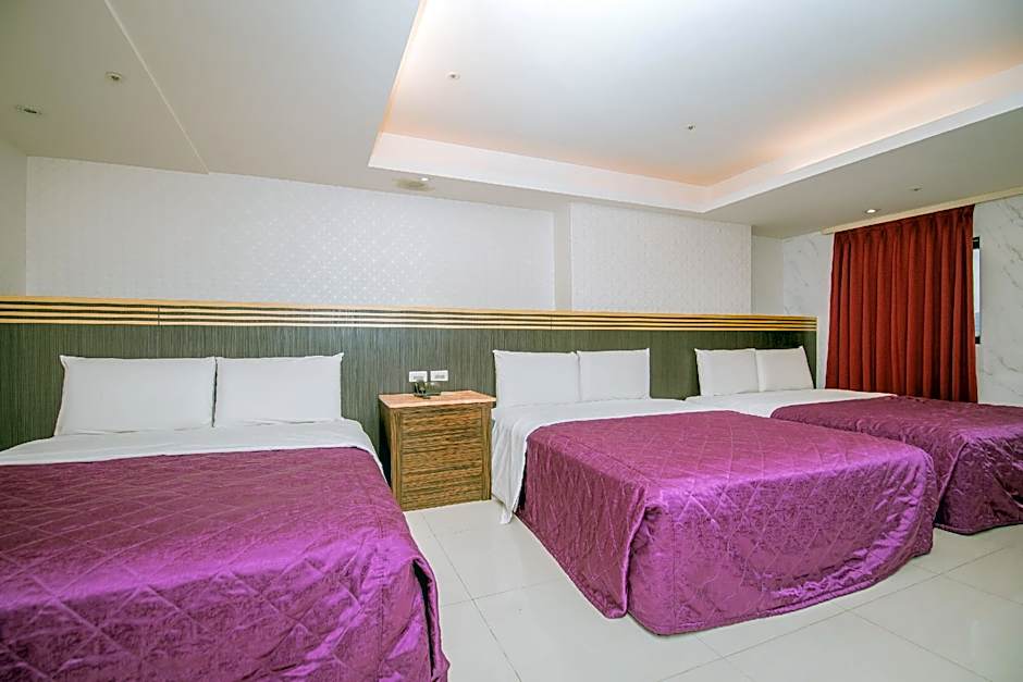 Guide Hotel Taoyuan Fuxing