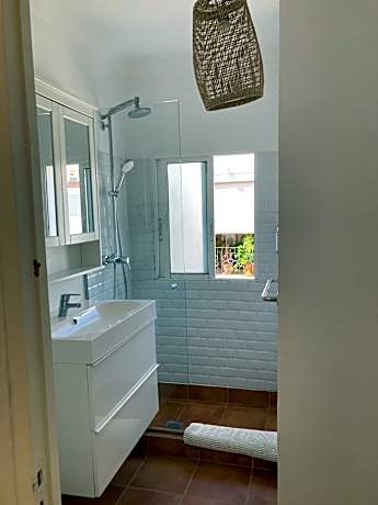 Double Room with Private External Bathroom