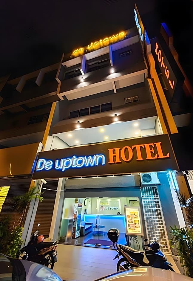 De UPTOWN Hotel @ Damansara Uptown