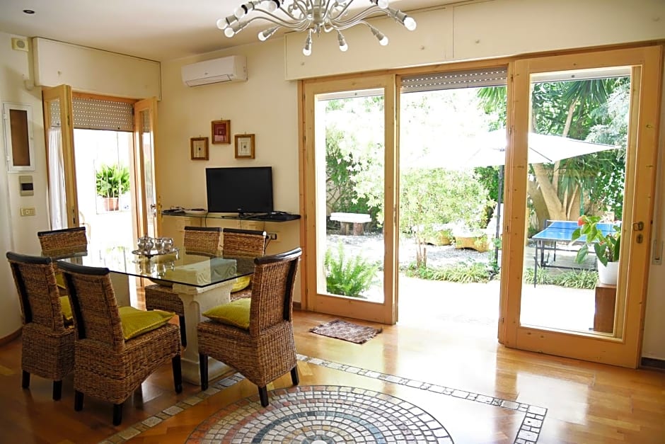 B&B Al Vecchio Glicine