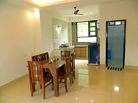 Terrace Retreat