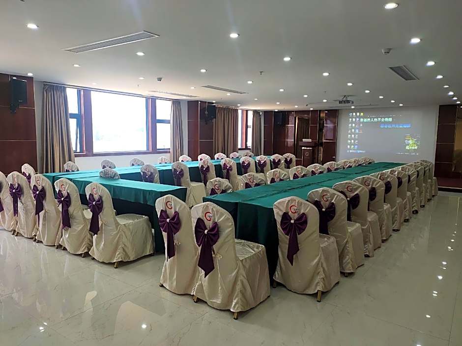 Lavande Hotel Heyuan Zijin