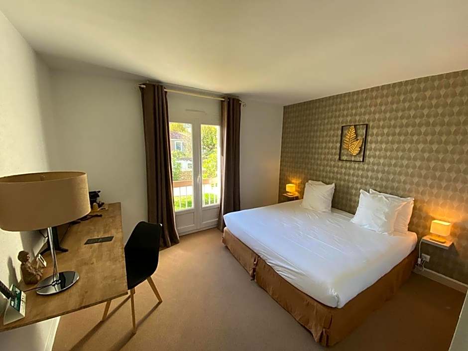 Logis Hotel Medieval, Montelimar Nord