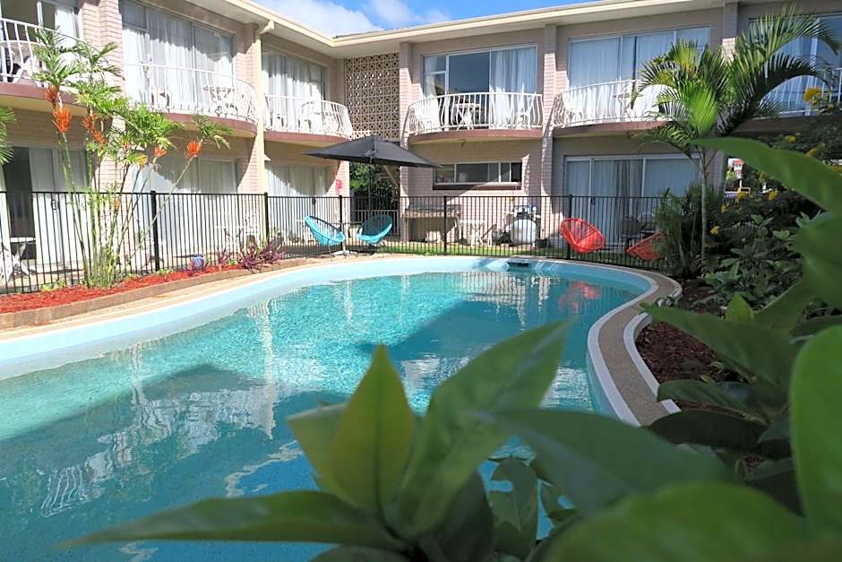 Tweed Central Motel