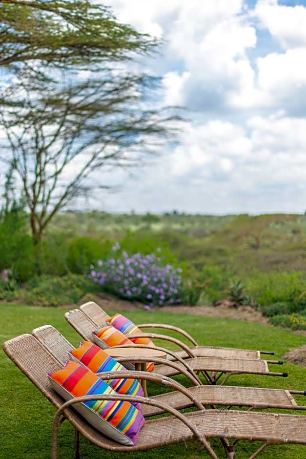 Ololo Safari Lodge & Farm