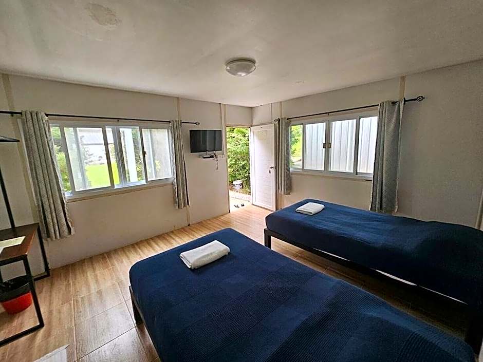 Container House Suan Saimai