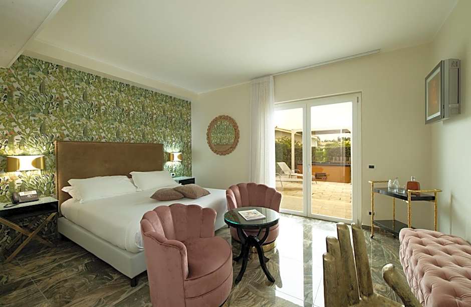 Wellness Spa Hotel Principe Fitalia