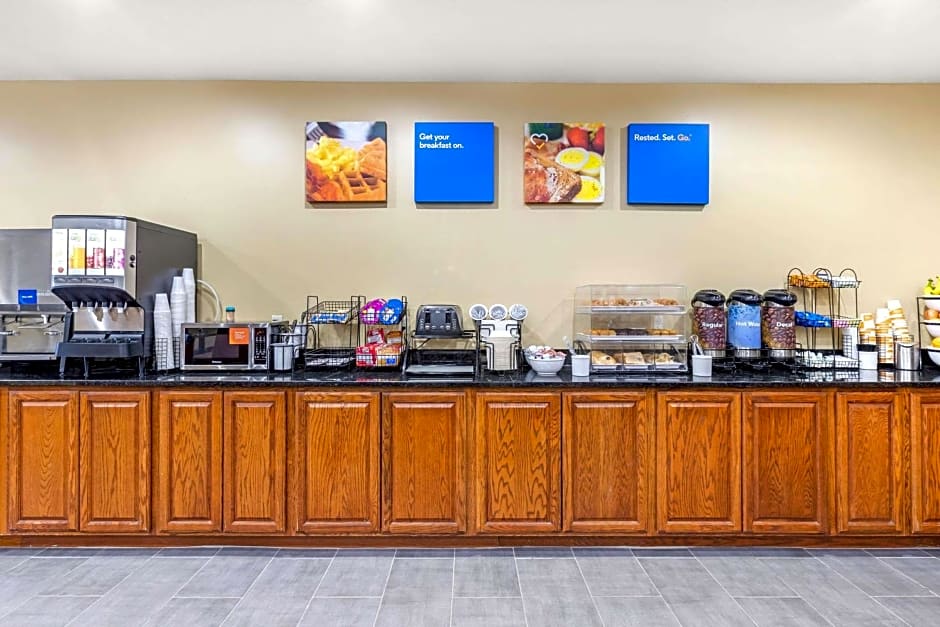 Comfort Inn & Suites Davenport - Quad Cities