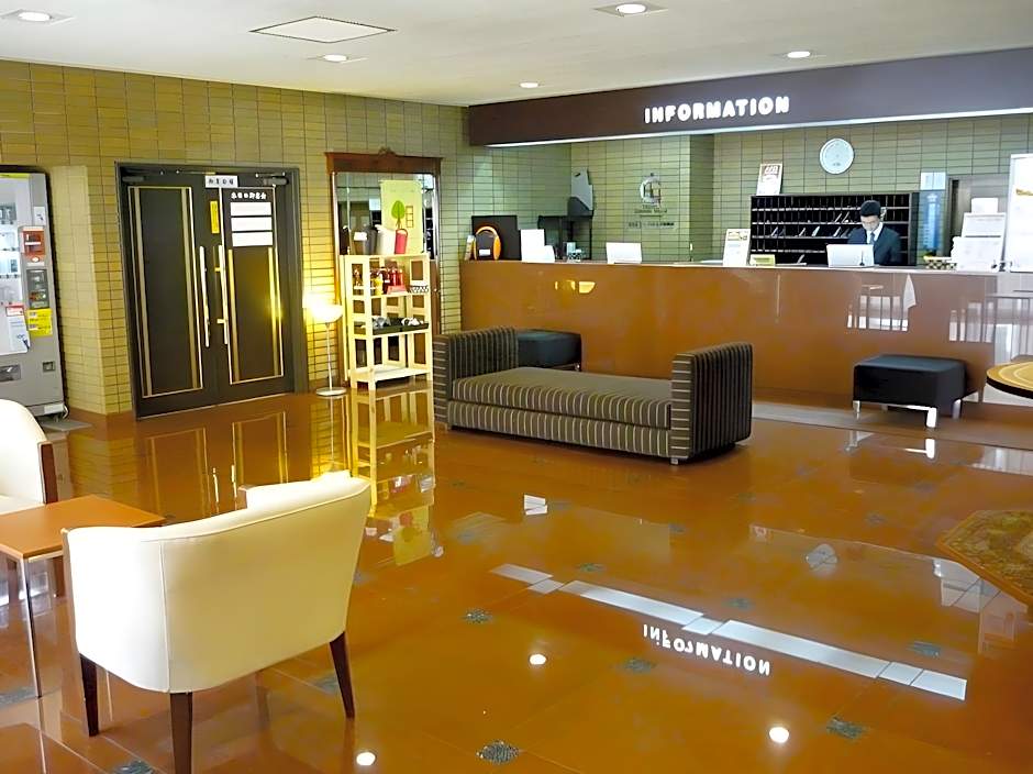 Hotel Crown Hills Sagamihara