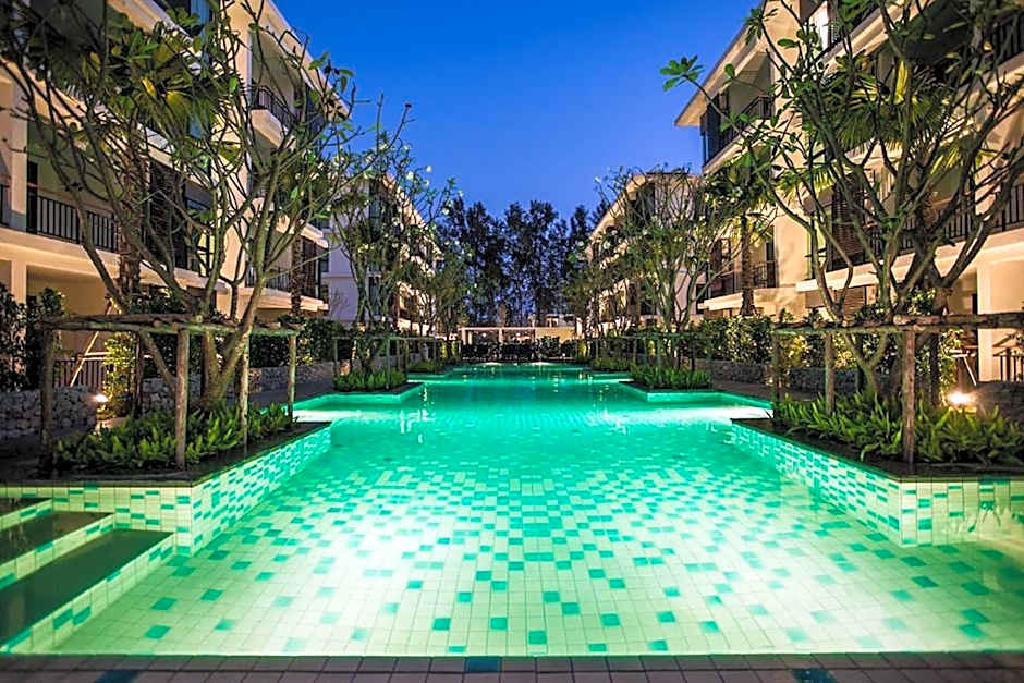 The Title Beach Front