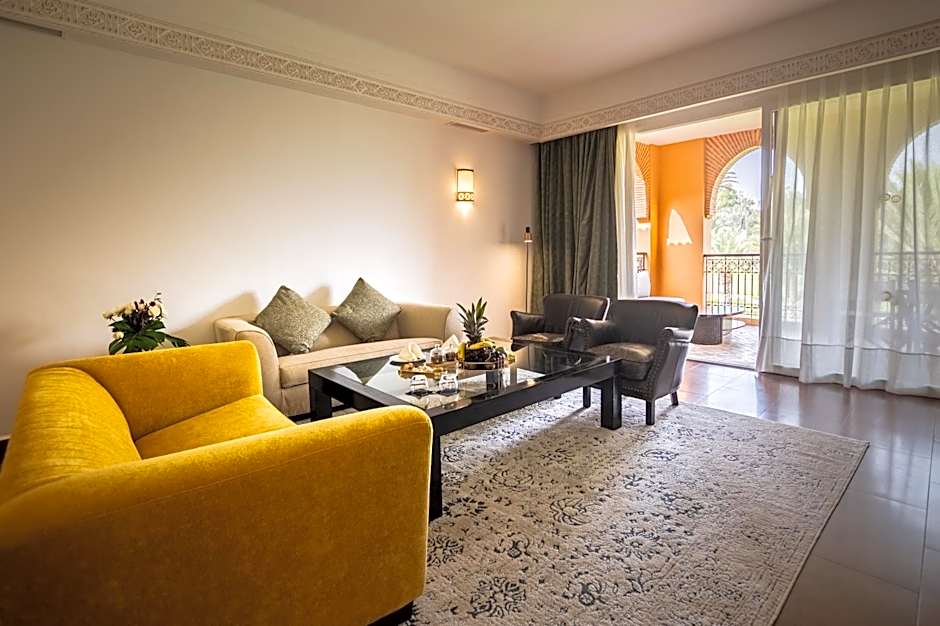 Tikida Golf Palace - Relais & Châteaux